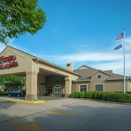 Hampton Inn & Suites New Orleans/Elmwood Harahan Kültér fotó