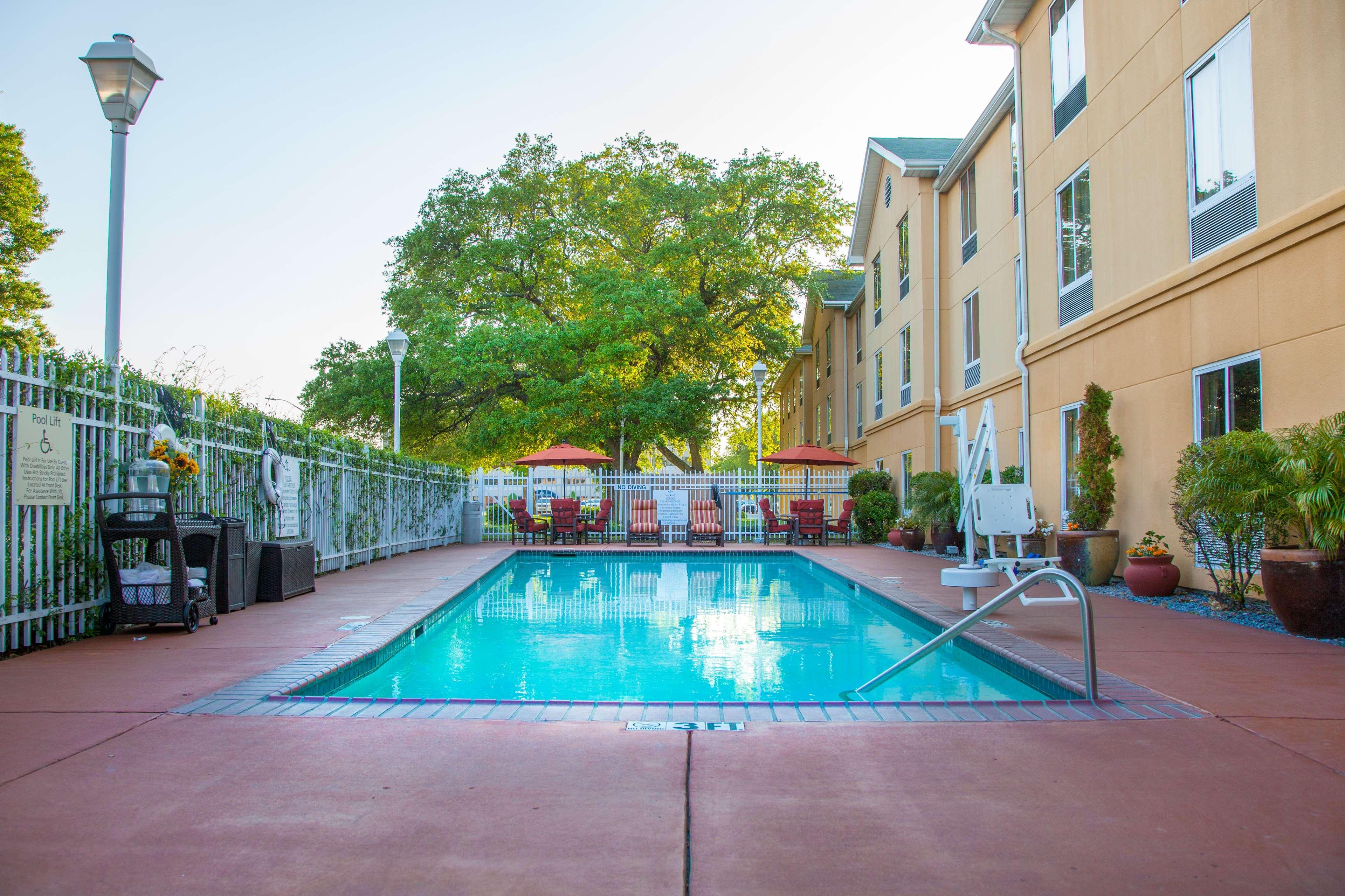Hampton Inn & Suites New Orleans/Elmwood Harahan Kültér fotó