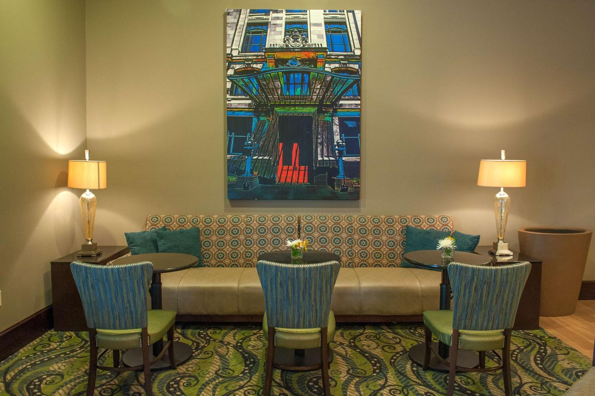 Hampton Inn & Suites New Orleans/Elmwood Harahan Kültér fotó