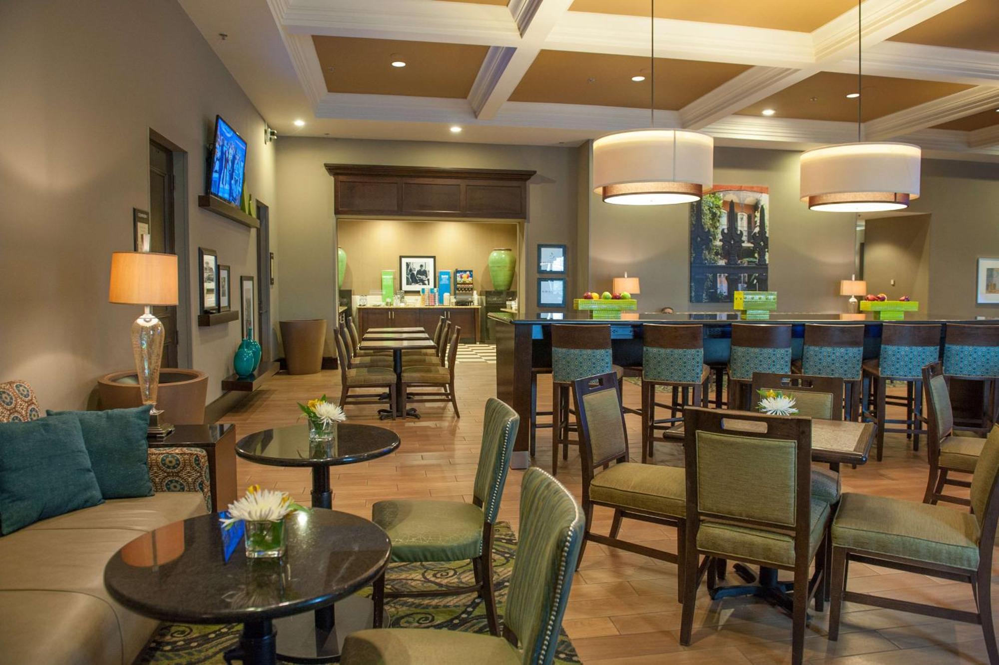 Hampton Inn & Suites New Orleans/Elmwood Harahan Kültér fotó