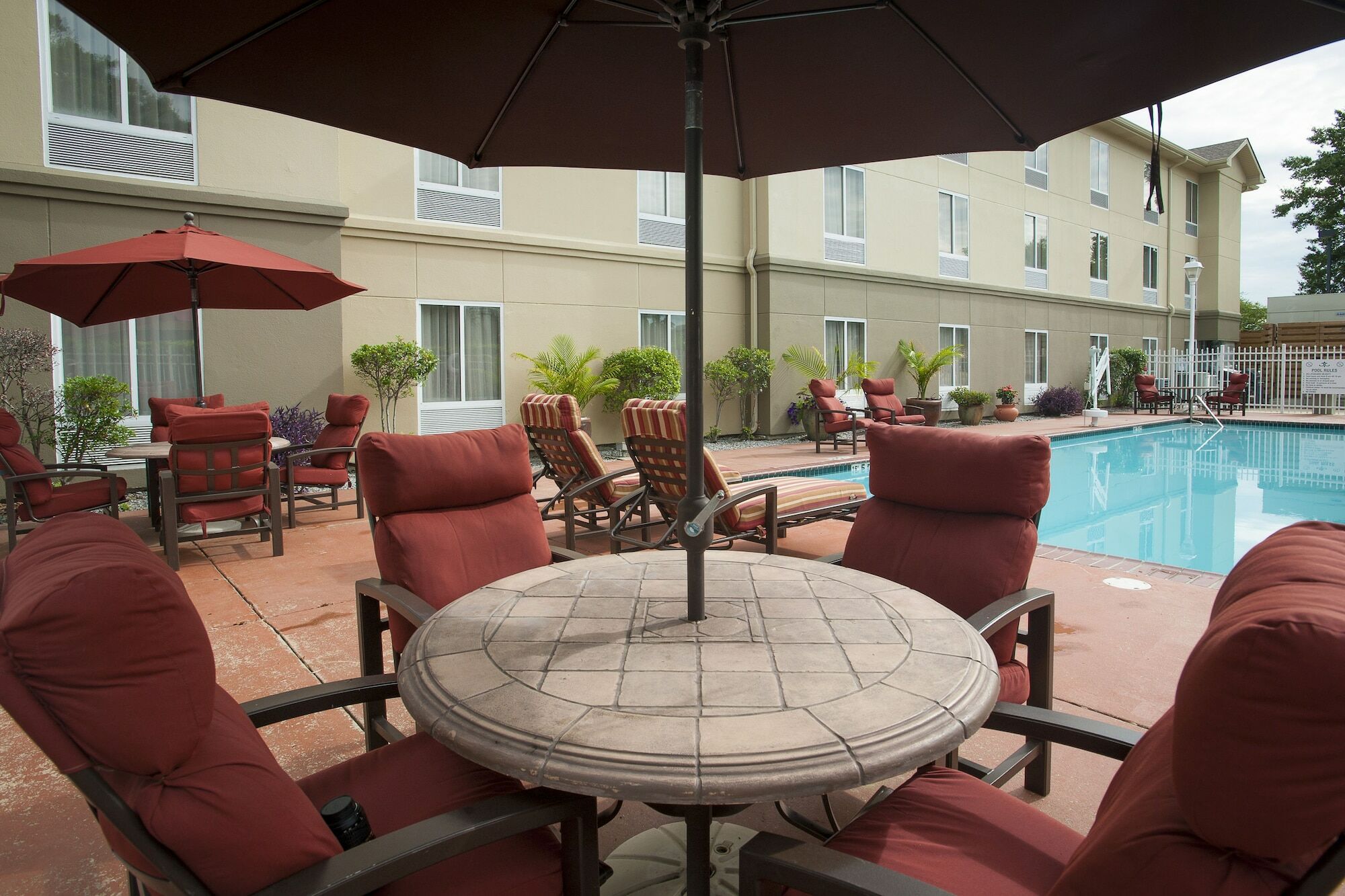 Hampton Inn & Suites New Orleans/Elmwood Harahan Kültér fotó