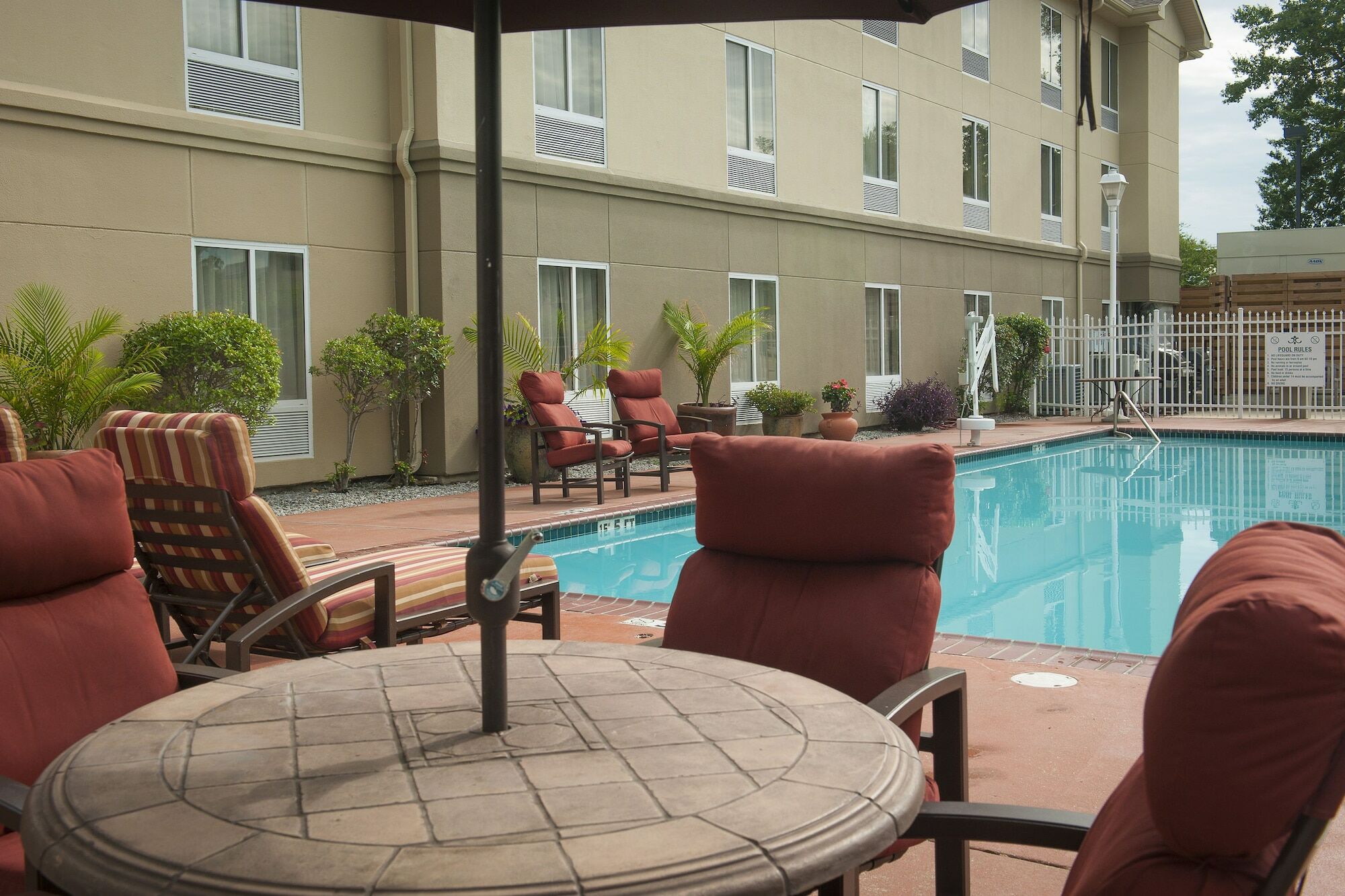 Hampton Inn & Suites New Orleans/Elmwood Harahan Kültér fotó